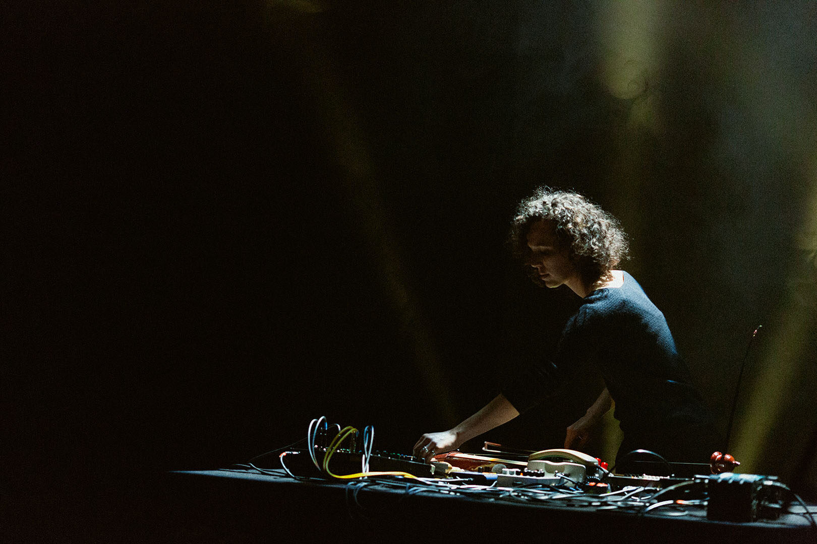 Sound Art Lab Struer Laure Boer