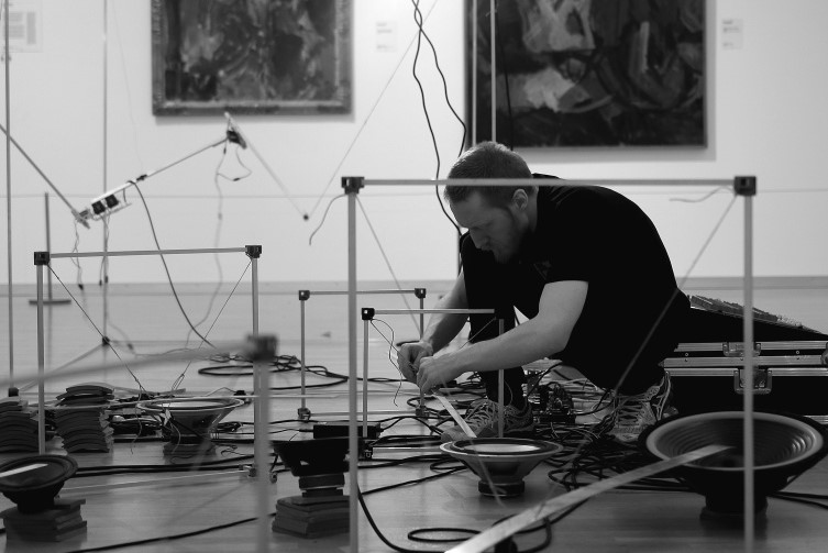 Alex Mørch Sound Art Lab