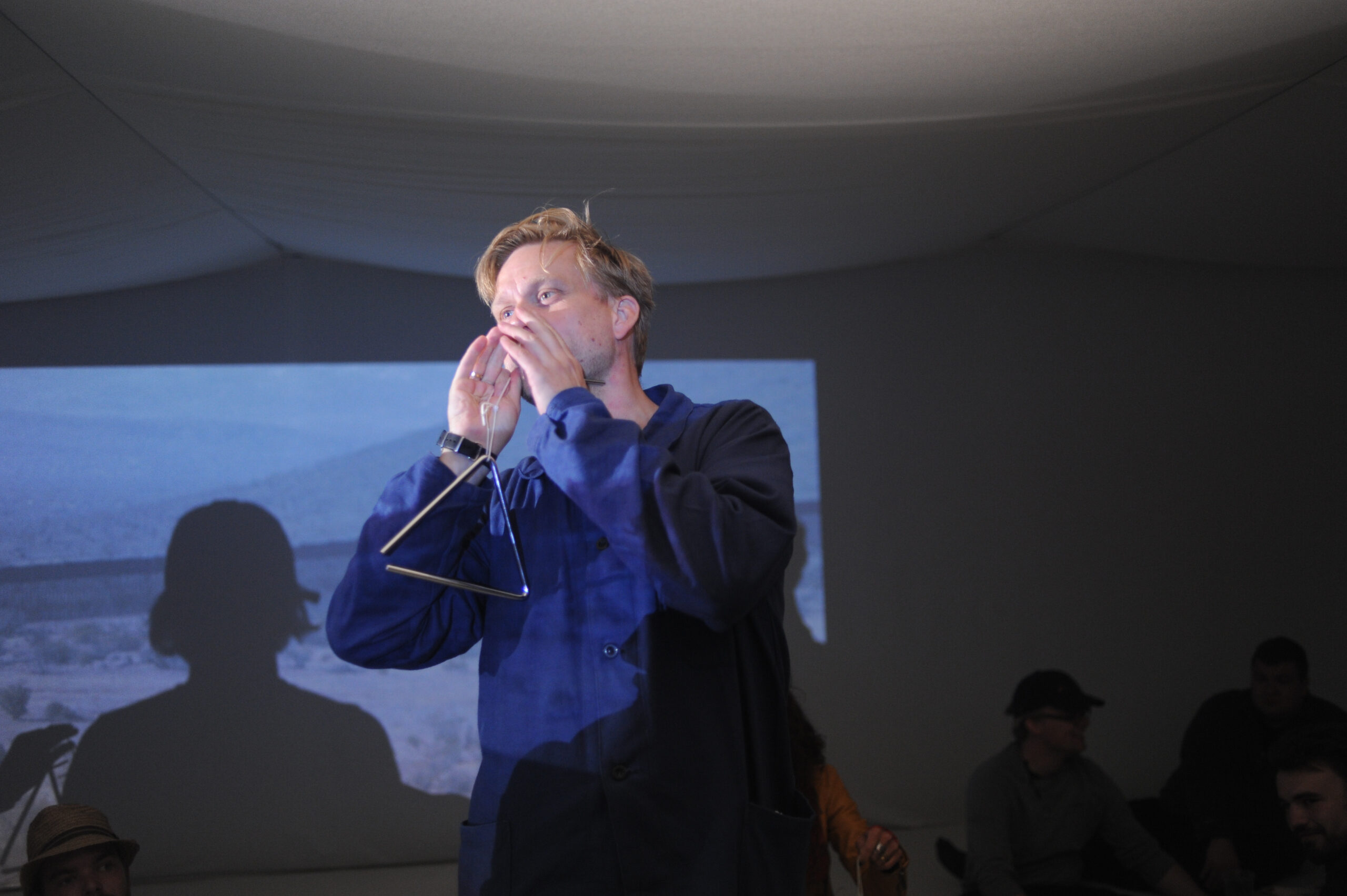 Sound Art Lab Niels Lyhne Løkkegaard