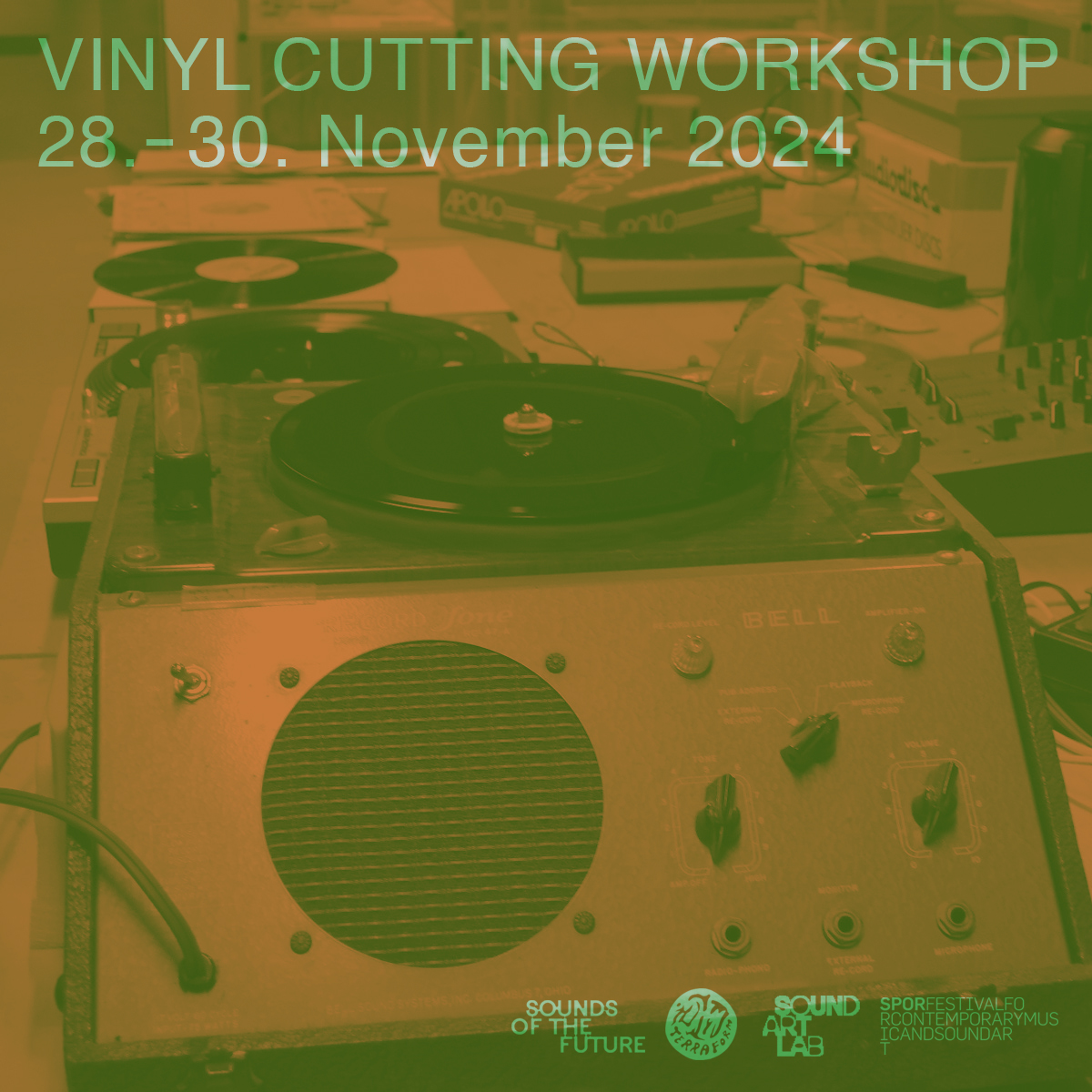 Vinyl Cutting Workshop