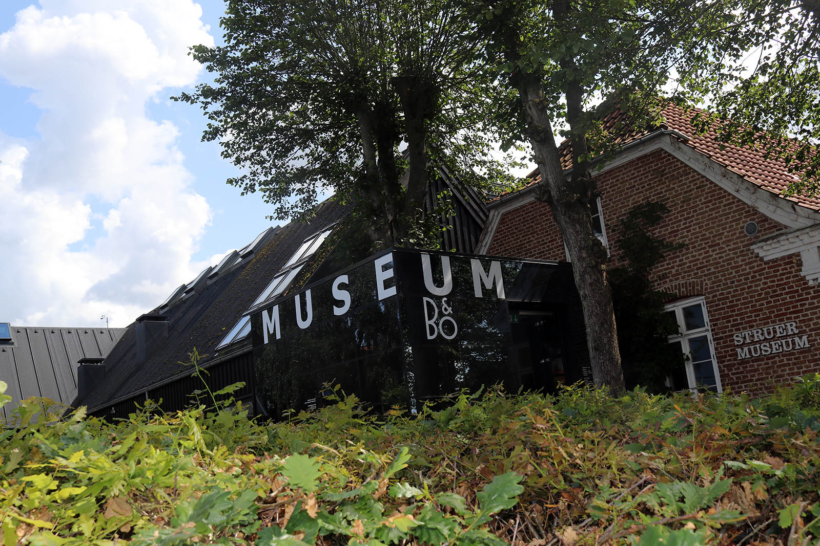 Sound Art Lab - Struer Museum